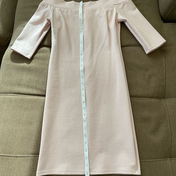 Love Culture Half Sleeve, Off shoulder Dress. New, never worn, with tags. - Picture 5 of 5